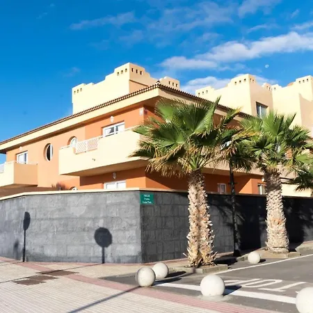 公寓 Ferienwohnung Fuer 4 Personen Ca 70 Qm In Puerto De Gueimar, Teneriffa Ostkueste Von Teneriffa 圭马尔港