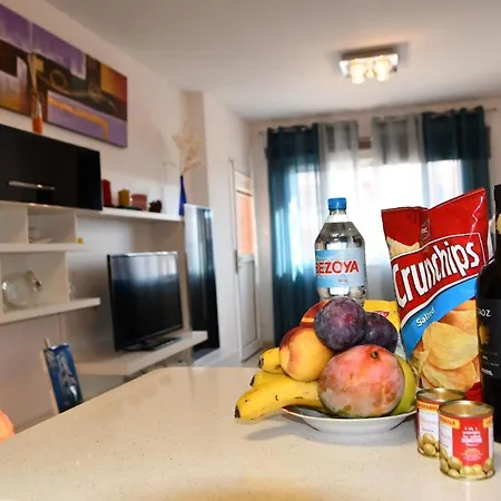 Ferienwohnung Fuer 4 Personen Ca 70 Qm In Puerto De Gueimar, Teneriffa Ostkueste Von Teneriffa