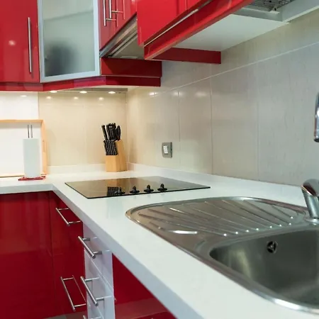 Daire Ferienwohnung Fuer 4 Personen Ca 70 Qm In Puerto De Gueimar, Teneriffa Ostkueste Von Teneriffa Puertito de Guimar