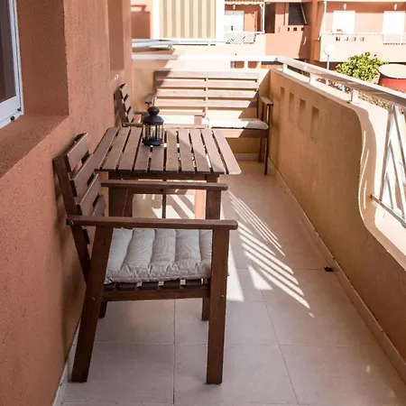 Ferienwohnung Fuer 4 Personen Ca 70 Qm In Puerto De Gueimar, Teneriffa Ostkueste Von Teneriffa Daire